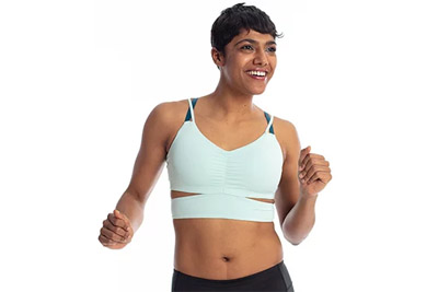 Track Shack - Staff Apparel Review – Handful Sports Bras and