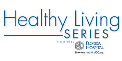 Healthy Living Series Presented by Florida Hospital- Chair Massage
