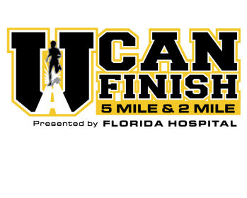 U Can Finish 5 Mile & 2 Mile Presented by Florida Hospital