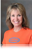 Susan Paul, Director of Track Shack Fitness Programs