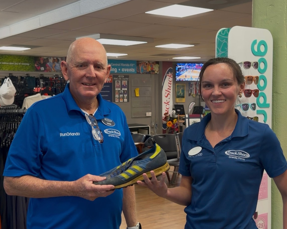 From Jelly Beans to Carbon Plates: Running Boston Then and Now