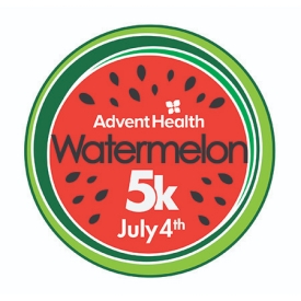 AdventHealth July 4th Watermelon 5K