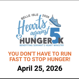 Hearts Against Hunger 5K