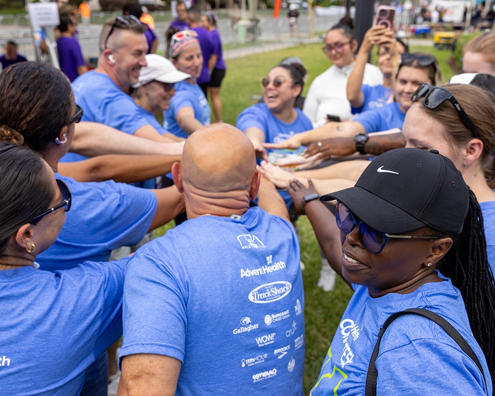 More Than Miles: 12,000+ Unite for Wellness, Teamwork and Community Impact