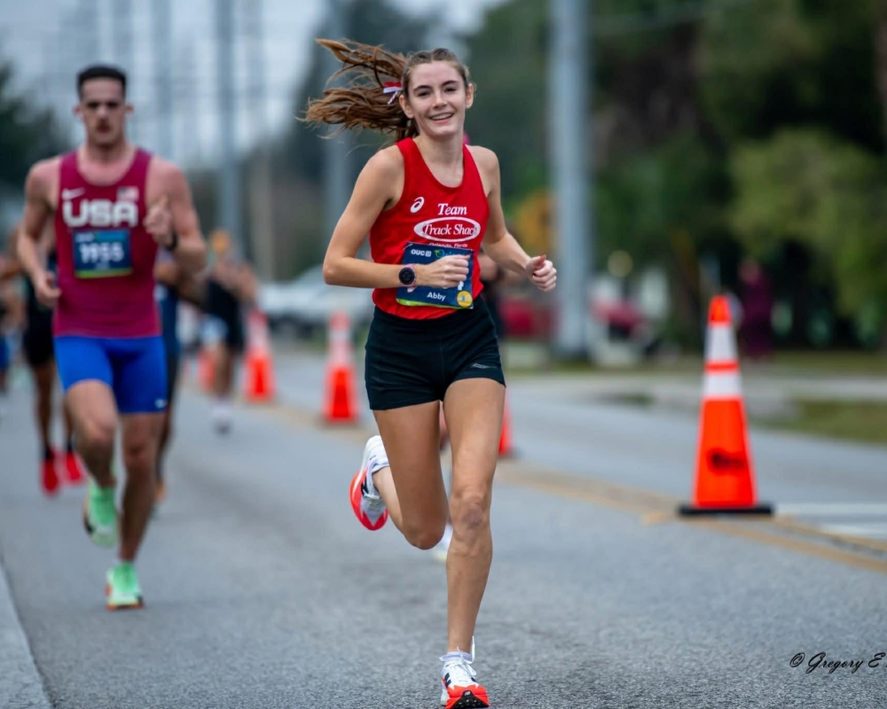 Finding My Fastest Self Again with Five and Dime