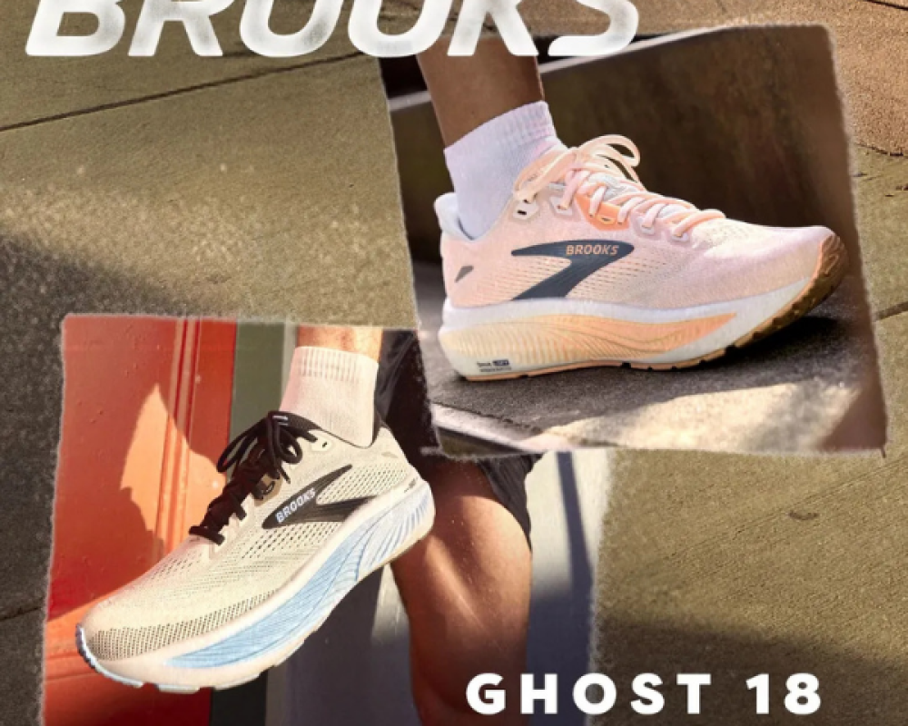 Brooks Ghost 18: Tried, True, and Better Than Ever