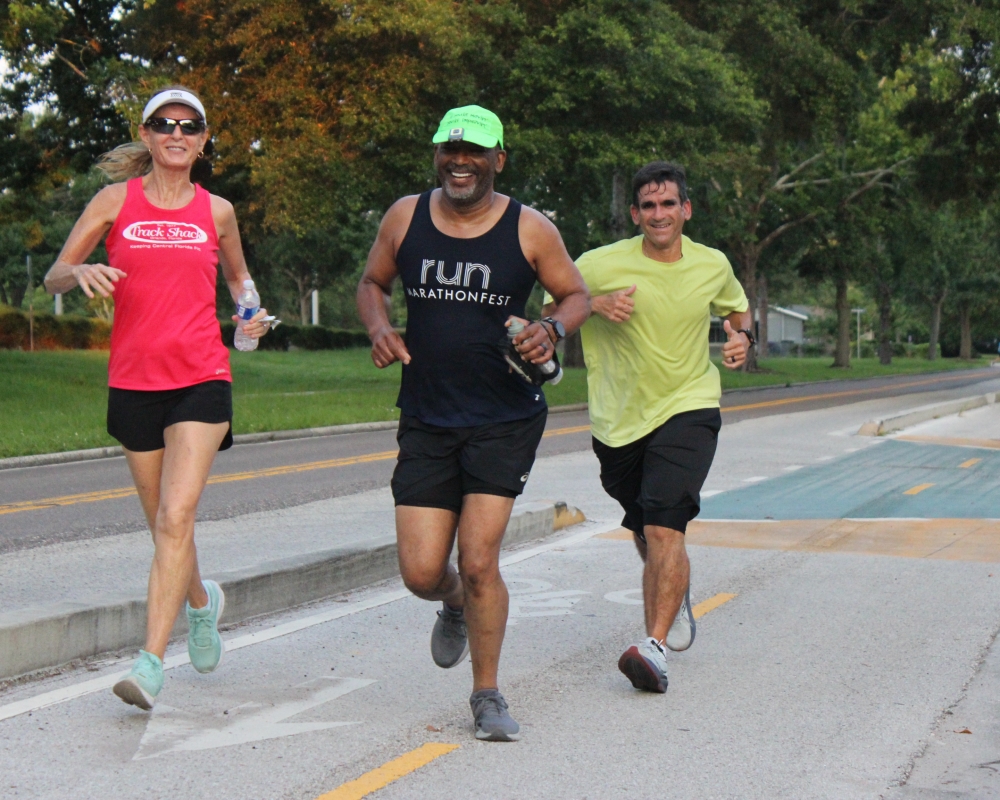 Why Summer is the Season to Start Your Fall Marathon Journey