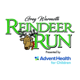 Greg Warmoth Reindeer Run Presented by AdventHealth for Children