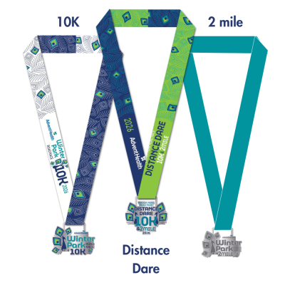 Finisher Medals