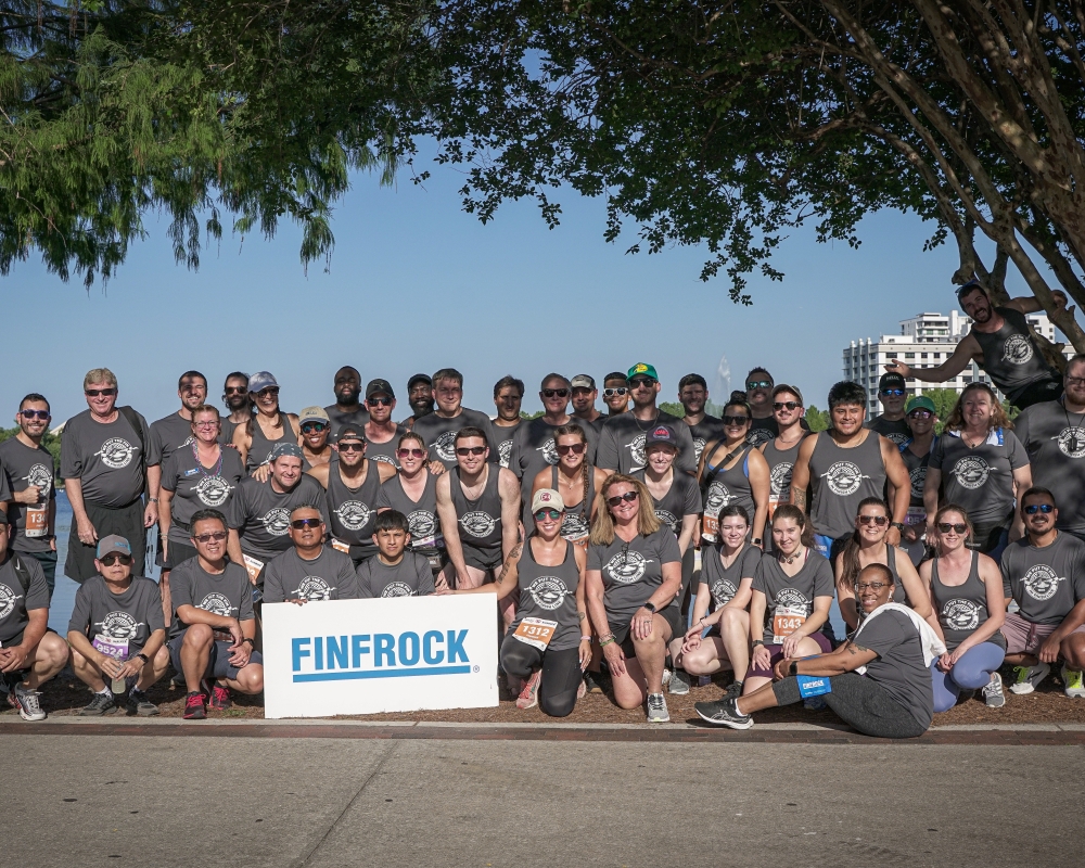 Company Spotlight: FINFROCK