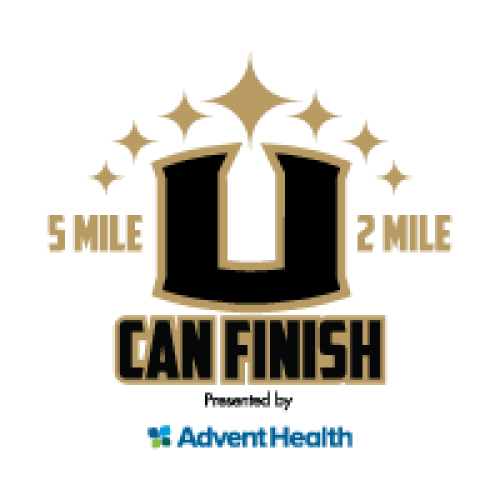 U Can Finish 5 Mile & 2 Mile Presented by AdventHealth