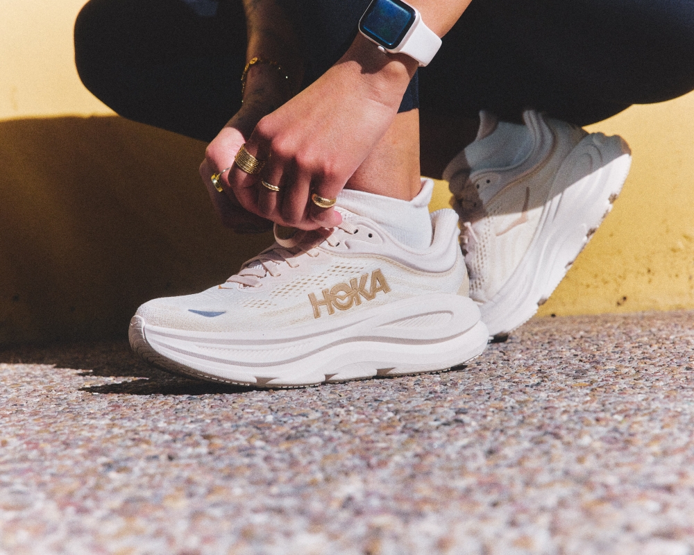 Hoka Bondi 9: Ultra-Cushioned Comfort for Everyday Miles