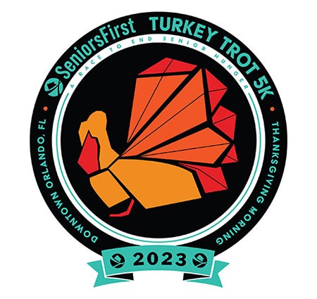 Seniors First Turkey Trot 5k - SOLD OUT