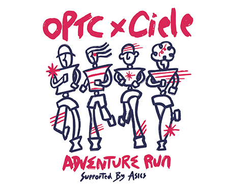 OPTC x ciele Adventure Run - AT CAPACITY