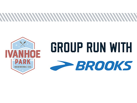 IPBC Group Run with Brooks