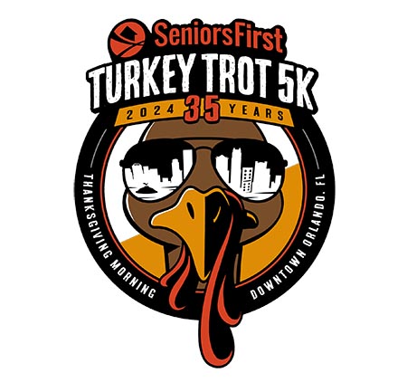 Seniors First Turkey Trot 5k