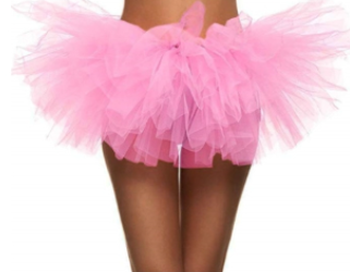 Pink tutu