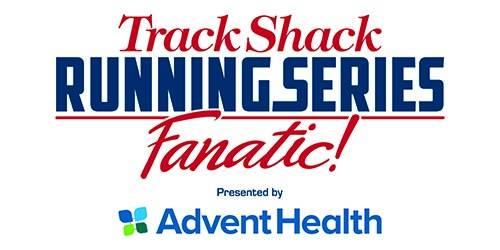 Track Shack Running Series Fanatic logo