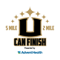 U Can Finish 5 Mile & 2 Mile Presented by AdventHealth