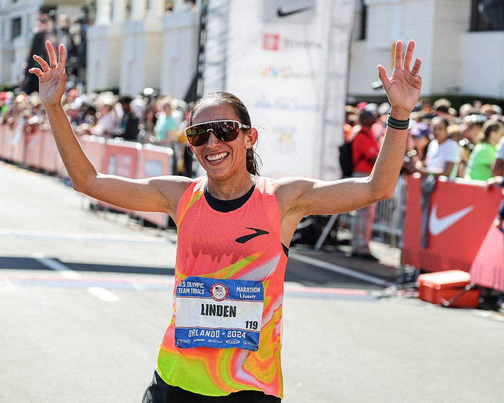 Des Linden